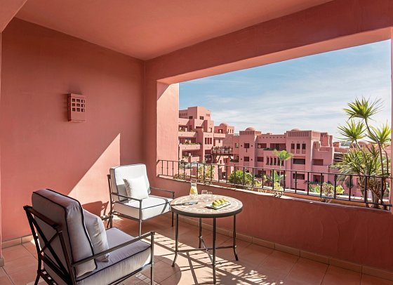 The Ritz-Carlton Tenerife, Abama