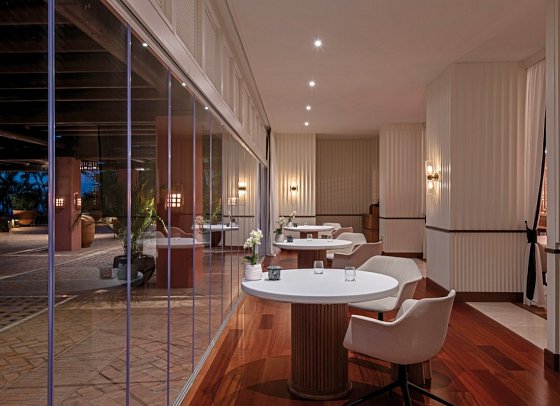 The Ritz-Carlton Tenerife, Abama