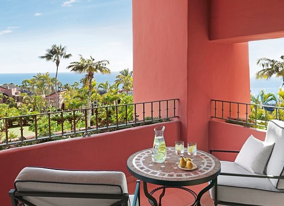 The Ritz-Carlton Tenerife, Abama