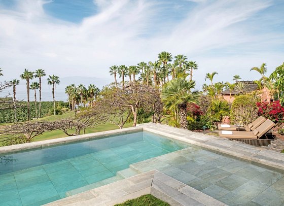 The Ritz-Carlton Tenerife, Abama