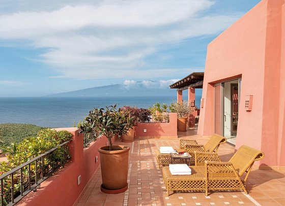 The Ritz-Carlton Tenerife, Abama