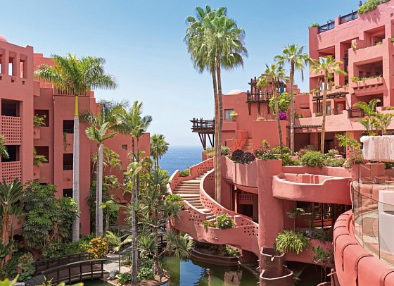 The Ritz-Carlton Tenerife, Abama
