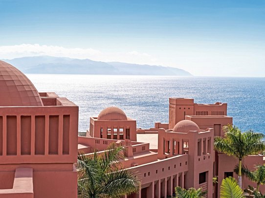 The Ritz-Carlton, Abama