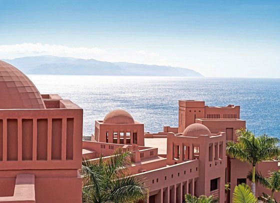 The Ritz-Carlton Tenerife, Abama