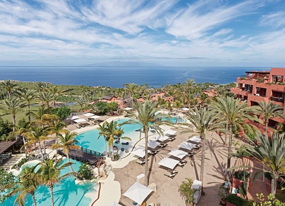 The Ritz-Carlton Tenerife, Abama