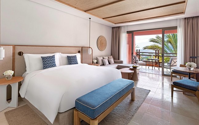 The Ritz-Carlton, Abama - Deluxe Citadel Ocean View (Zimmercodierung UDM)