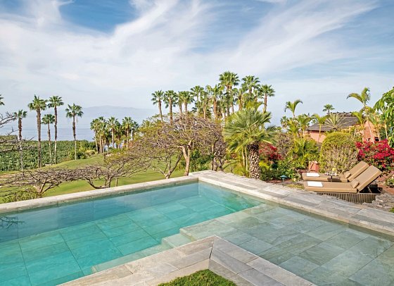 The Ritz-Carlton Tenerife, Abama