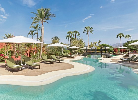 The Ritz-Carlton Tenerife, Abama