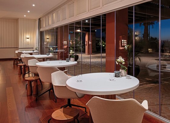 The Ritz-Carlton Tenerife, Abama - M.B Restaurant