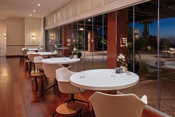 The Ritz-Carlton, Abama - M.B Restaurant