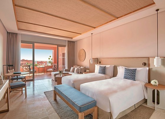 The Ritz-Carlton Tenerife, Abama - Deluxe Citadel Ocean View