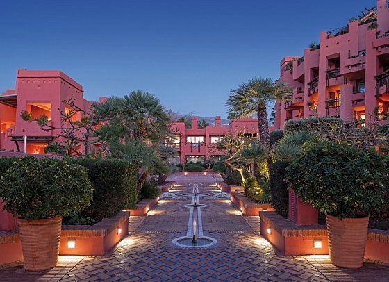 The Ritz-Carlton Tenerife, Abama