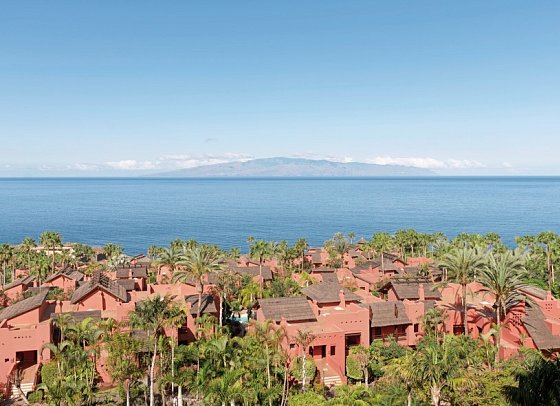 The Ritz-Carlton Tenerife, Abama