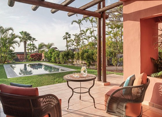 The Ritz-Carlton Tenerife, Abama - Villa Suite private Pool