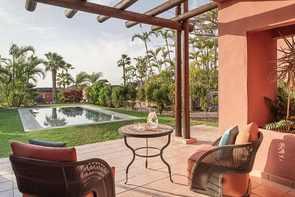 The Ritz-Carlton, Abama - Villa Suite private Pool