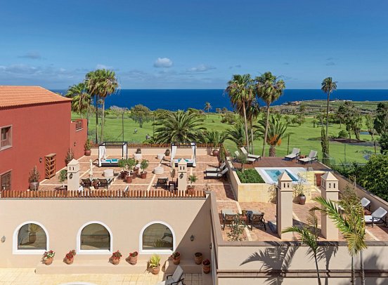 Hacienda Del Conde Meliá Collection