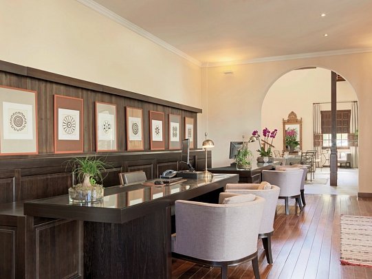 Hacienda Del Conde Meliá Collection