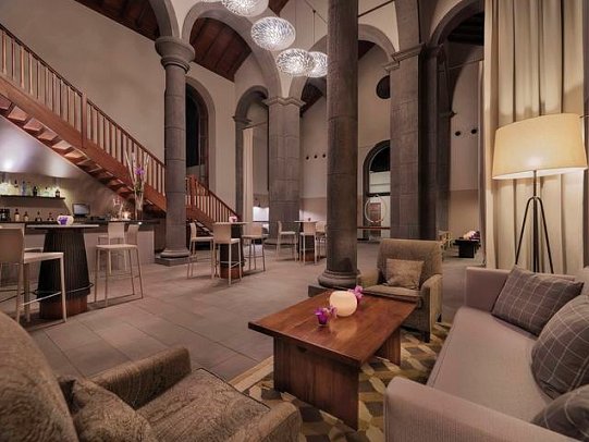 Hacienda Del Conde Meliá Collection - Ikko Bar