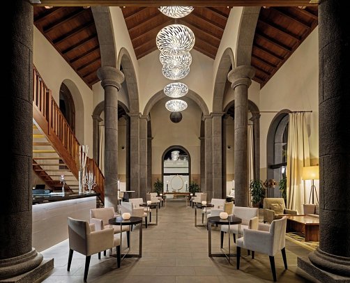 Hacienda Del Conde Meliá Collection