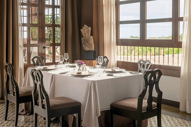 Hacienda Del Conde Meliá Collection