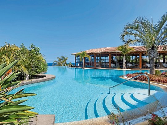 Hacienda Del Conde Meliá Collection