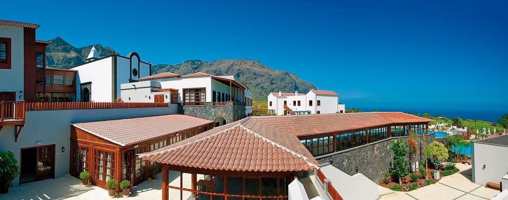 Hacienda Del Conde Meliá Collection