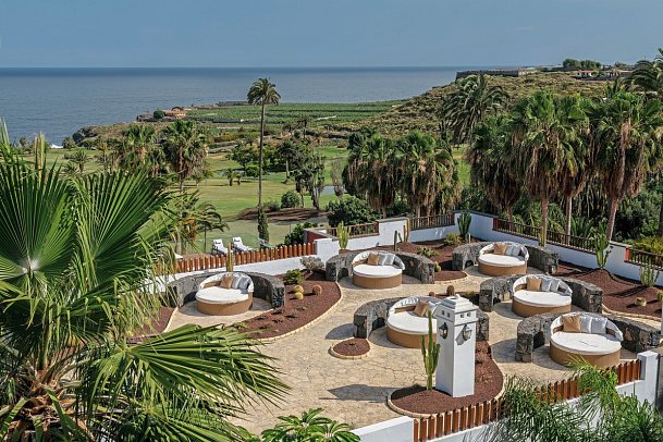 Hacienda Del Conde Meliá Collection