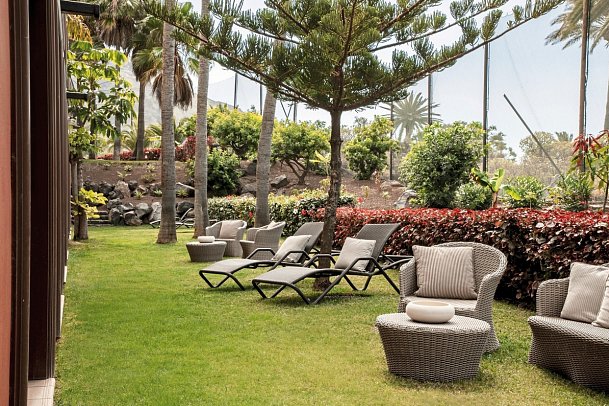 Hacienda Del Conde Meliá Collection