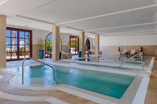 Hacienda Del Conde Meliá Collection - Yhi Spa Pool