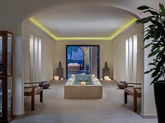 Hacienda Del Conde Meliá Collection