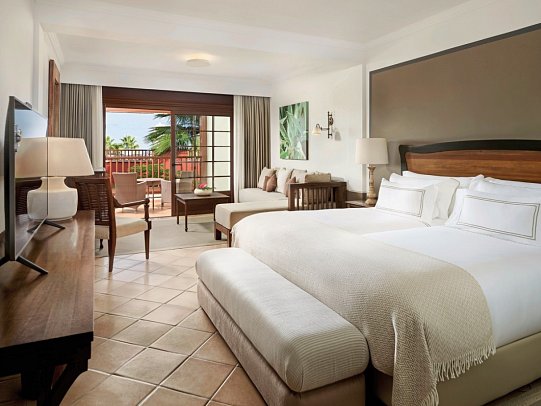 Hacienda Del Conde Meliá Collection - Wohnbeispiel Juniorsuite (Zimmercodierungen JB1, JP1, J1E & JX1)