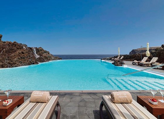 Hacienda del Conde Meliá Collection Golf & Spa - Ocean Club Pool