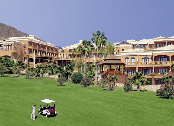 1881 Tenerife Madrigueras Golf Hotel - Las Américas
