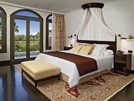 Las Madrigueras Golf Resort & Spa - Wohnbeispiel