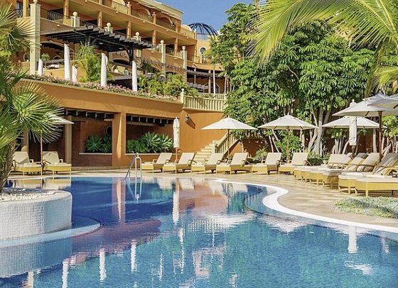 1881 Tenerife Madrigueras Golf Hotel