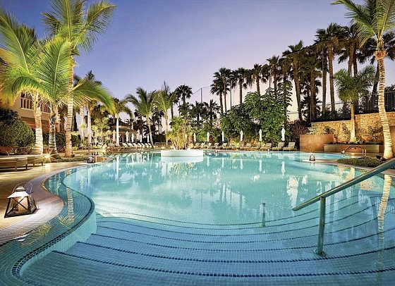 1881 Tenerife Madrigueras Golf Hotel