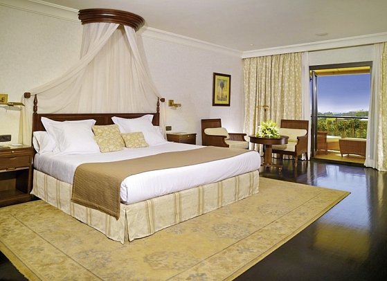 Las Madrigueras Golf Resort & Spa - Wohnbeispiel Doppelzimmer Superior (Zimmercodierung DS1)