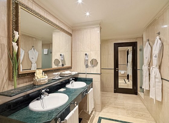 1881 Tenerife Madrigueras Golf Hotel - Wohnbeispiel Doppelzimmer Superior, Wohnbeispiel Juniorsuite (Zimmercodierungen DS1 & JB1)