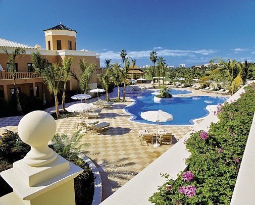 Las Madrigueras Golf Resort & Spa