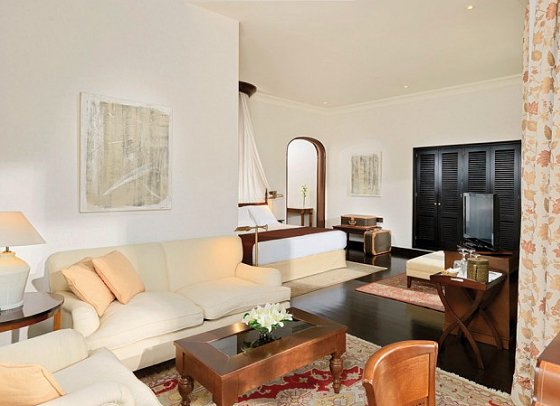 1881 Tenerife Madrigueras Golf Hotel - Wohnbeispiel Junior Suite Premium (Zimmercodierung JB2)