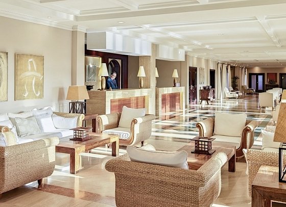 1881 Tenerife Madrigueras Golf Hotel - Lobby