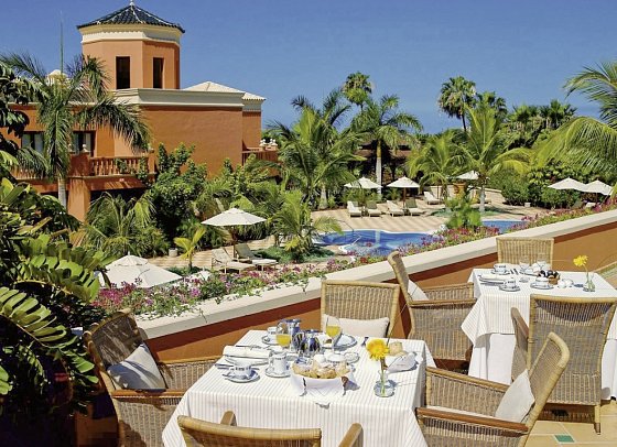 1881 Tenerife Madrigueras Golf Hotel