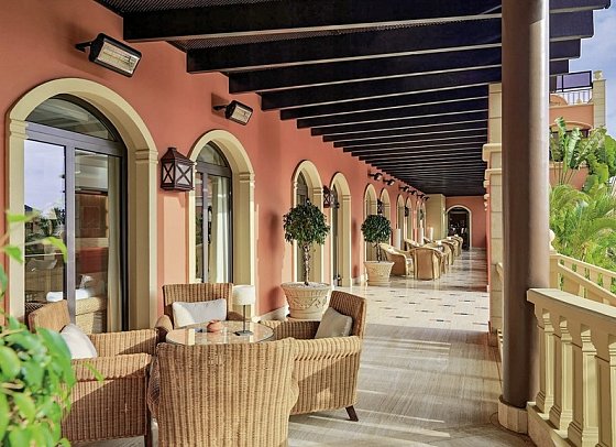 1881 Tenerife Madrigueras Golf Hotel