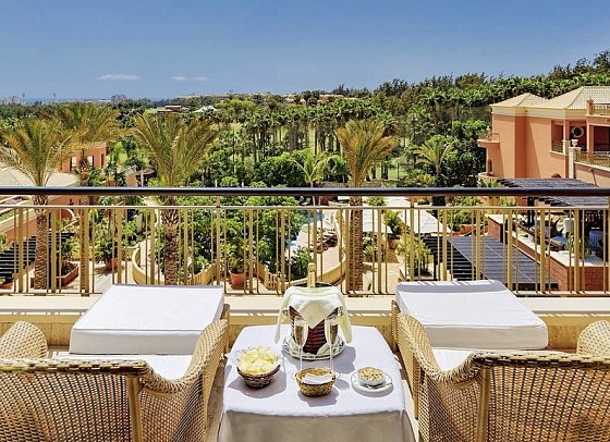 1881 Tenerife Madrigueras Golf Hotel