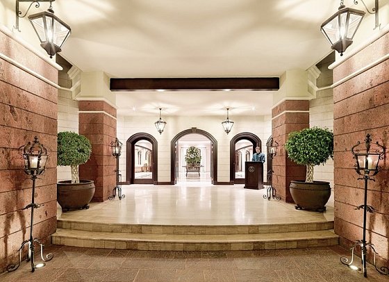 1881 Tenerife Madrigueras Golf Hotel