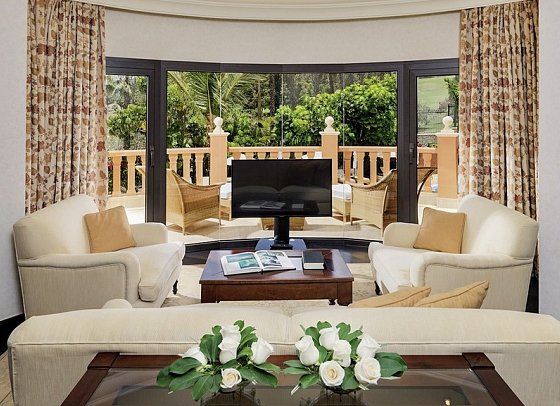 1881 Tenerife Madrigueras Golf Hotel