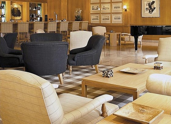 1881 Tenerife Madrigueras Golf Hotel
