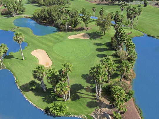 Las Madrigueras Golf Resort & Spa - Las Américas