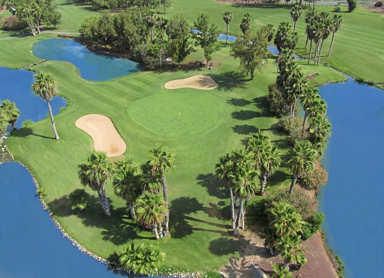 1881 Tenerife Madrigueras Golf Hotel - Las Américas