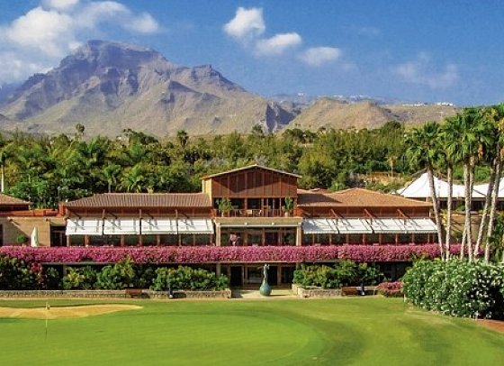 1881 Tenerife Madrigueras Golf Hotel - Las Américas Clubhouse
